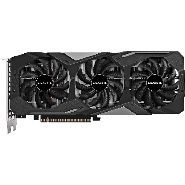 Placa video GIGABYTE NVIDIA GeForce RTX 2060 Super, 8GB GDDR6, 256bit, GV-N206SGAMING OC-8GC
