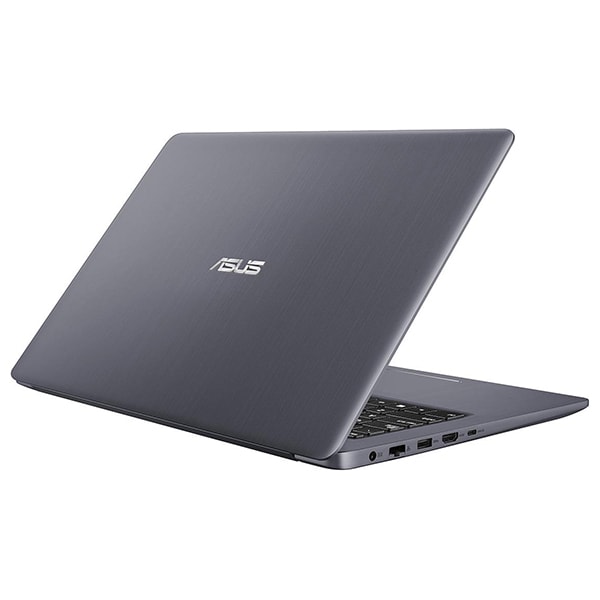 Laptop ASUS N580VD-FY678, Intel® Core™ i7-7700HQ pana la 3.8GHz, 15.6" Full HD, 8GB, 1TB, NVIDIA GeForce GTX 1050 4GB, Endless