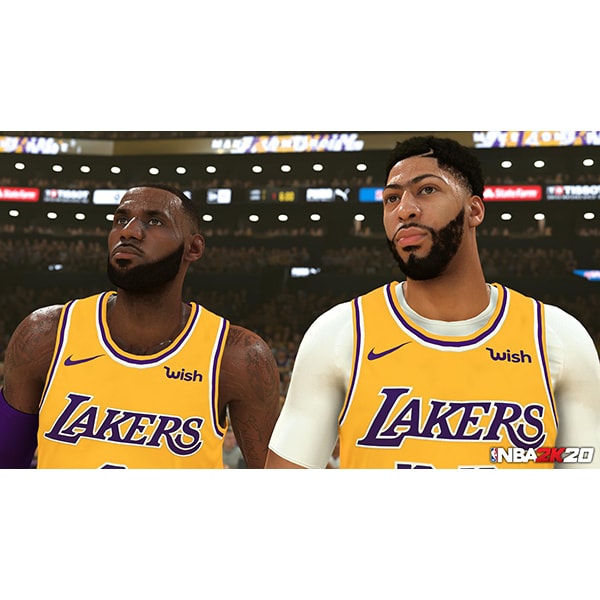NBA 2K20 Digital Deluxe Edition PC (licenta electronica Steam)