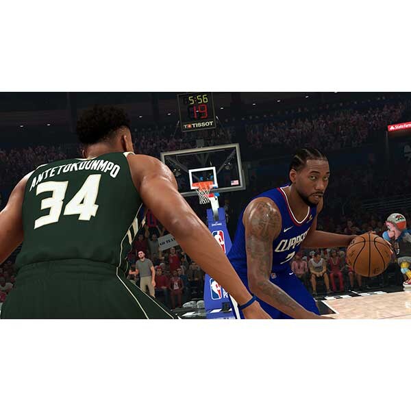 NBA 2K21 PS4