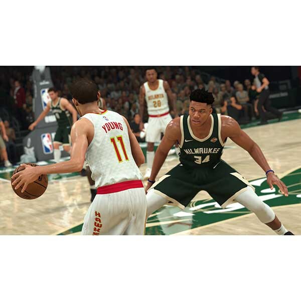 NBA 2K21 PS4