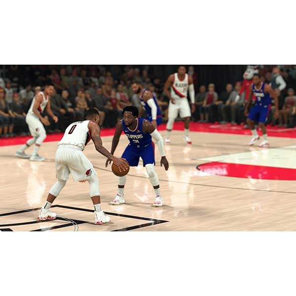 NBA 2K21 PS4