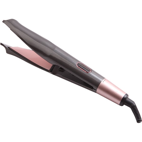 Placa de indreptat si ondulat parul JOCCA 1549, 230 grade, invelis ceramic, gri