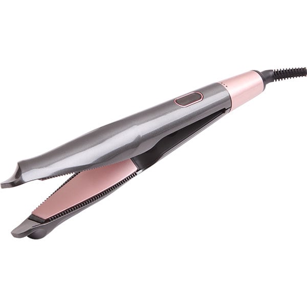 Placa de indreptat si ondulat parul JOCCA 1549, 230 grade, invelis ceramic, gri