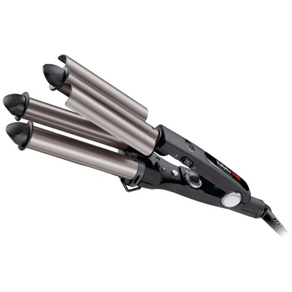 Ondulator BABYLISS PRO BAB2269TTE, 220 grade, invelis ceramica, negru