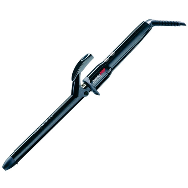 Ondulator BABYLISS PRO BAB2472TDE, 220 grade, invelis titan, negru