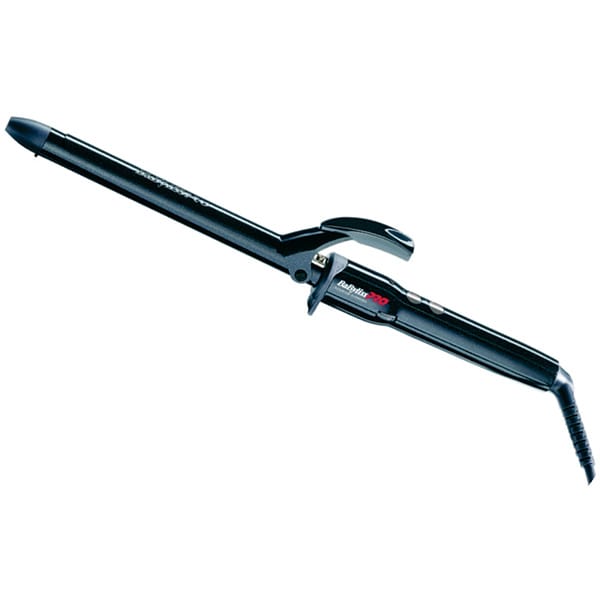 Ondulator BABYLISS PRO BAB2472TDE, 220 grade, invelis titan, negru