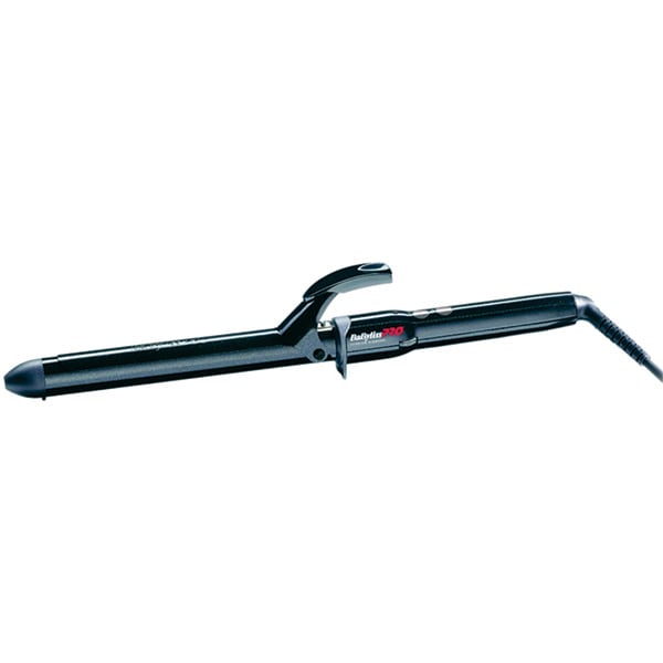 Ondulator BABYLISS PRO BAB2473TDE, 220 grade, invelis titan, negru