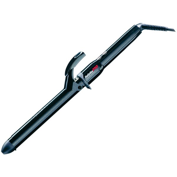 Ondulator BABYLISS PRO BAB2473TDE, 220 grade, invelis titan, negru
