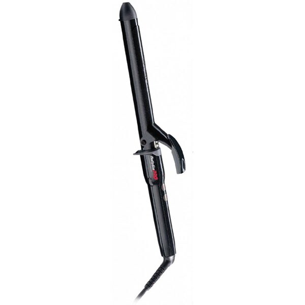 Ondulator BABYLISS PRO BAB2473TDE, 220 grade, invelis titan, negru