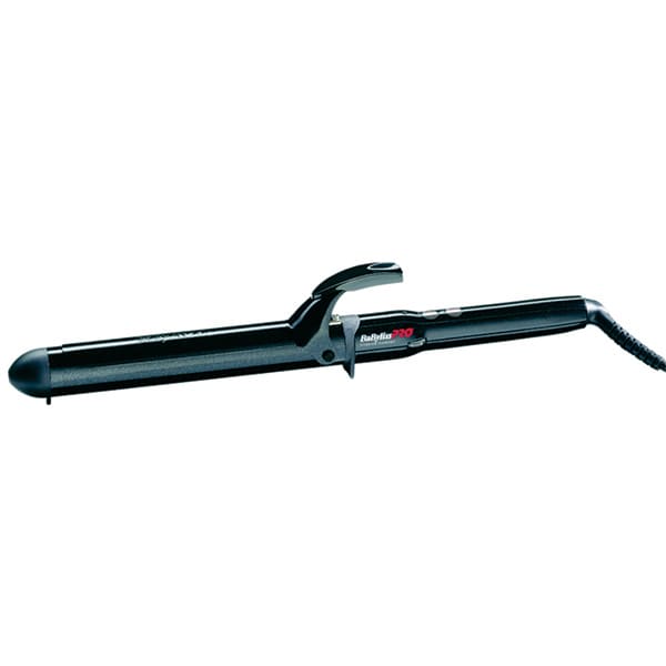 Ondulator BABYLISS PRO BAB2474TDE, 220 grade, invelis titan, negru