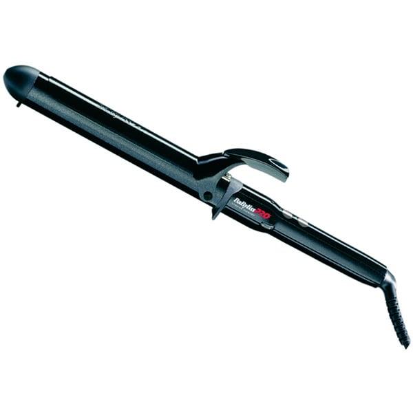 Ondulator BABYLISS PRO BAB2474TDE, 220 grade, invelis titan, negru