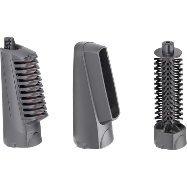 Perie rotativa BABYLISS Beliss Big Hair AS960E, 1000W, 2 viteze, 2 trepte temperatura, roz