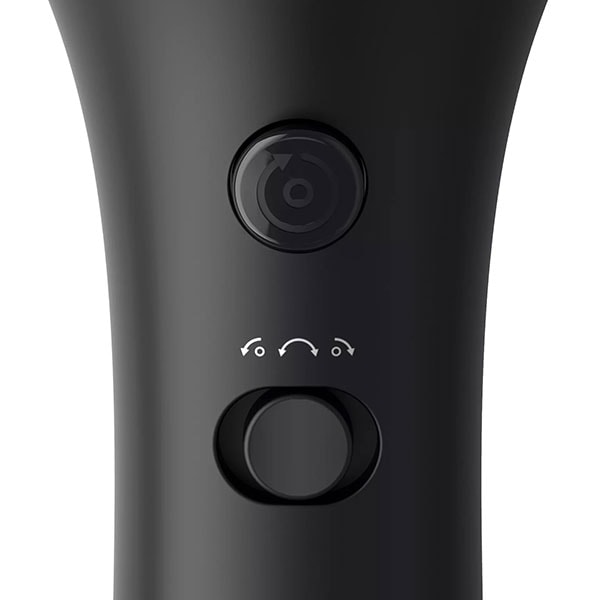 Ondulator automat PHILIPS StyleCare Prestige BHB876/00, 210 grade, invelis keratina, negru