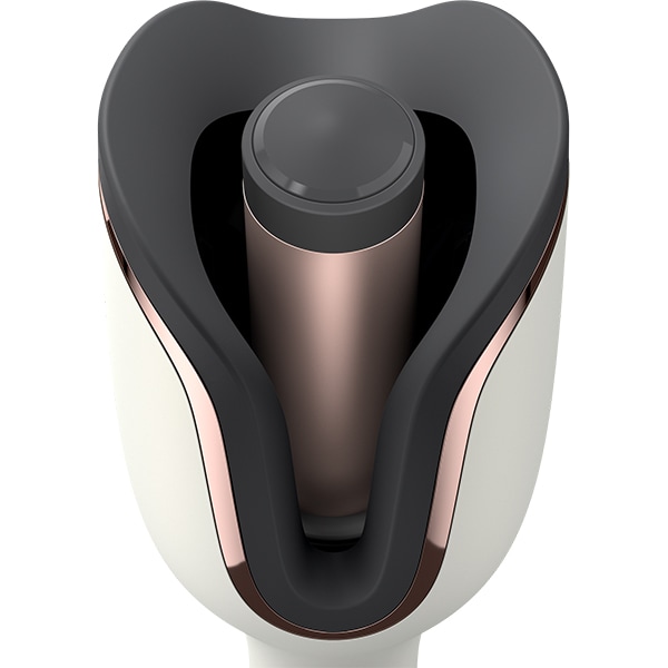 Ondulator automat PHILIPS BHB878/00 Moisture Protect Prestige, 210 grade, invelis ceramic, alb