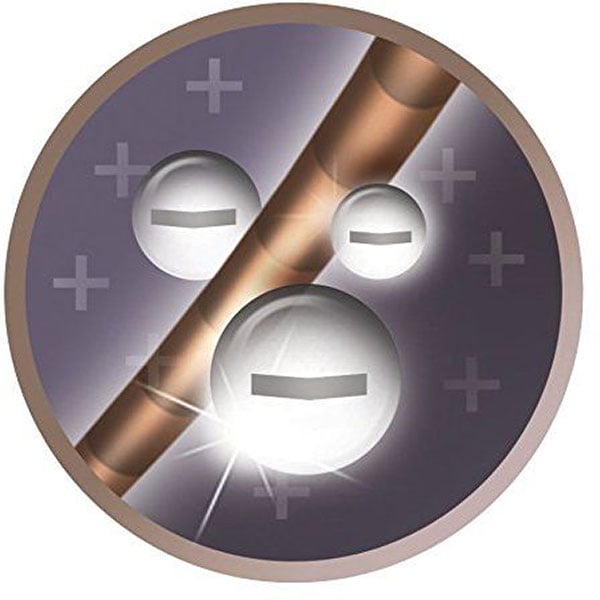 Perie termica REMINGTON CB7400, 230C, negru