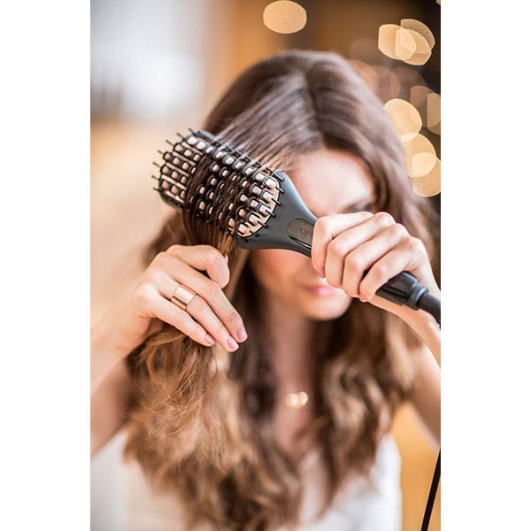 Perie termica REMINGTON CB7400, 230C, negru