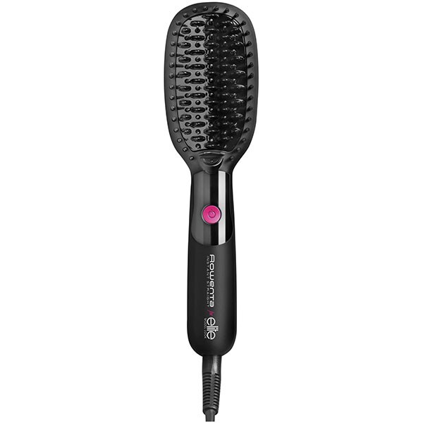 Perie termica ROWENTA CF5712, ceramic, 210C, negru
