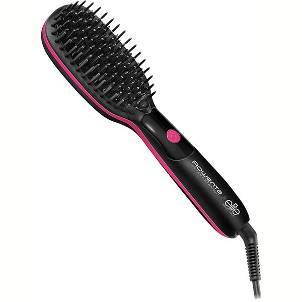 Perie termica ROWENTA CF5712, ceramic, 210C, negru