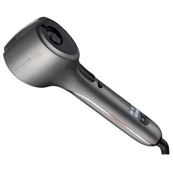 Ondulator automat REMINGTON Keratin Protect Ci8019, 230 grade, invelis ceramic, gri