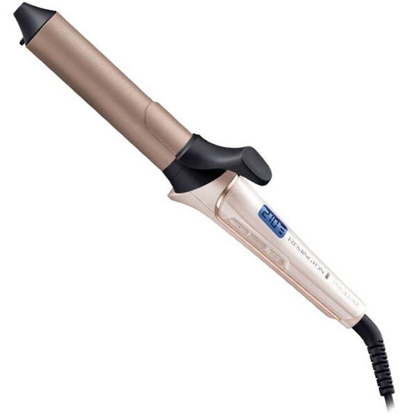Ondulator REMINGTON PROluxe CI9132, 210 grade, tehnologia OPTIHeat, bej