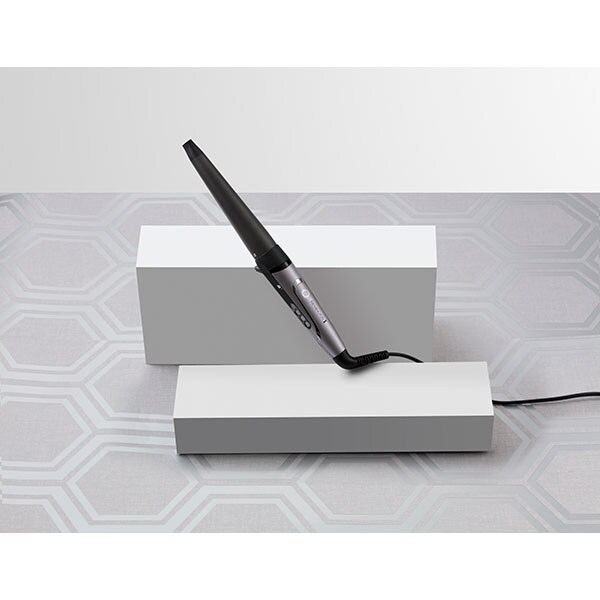 Ondulator REMINGTON CI98X8, 210 grade, argintiu