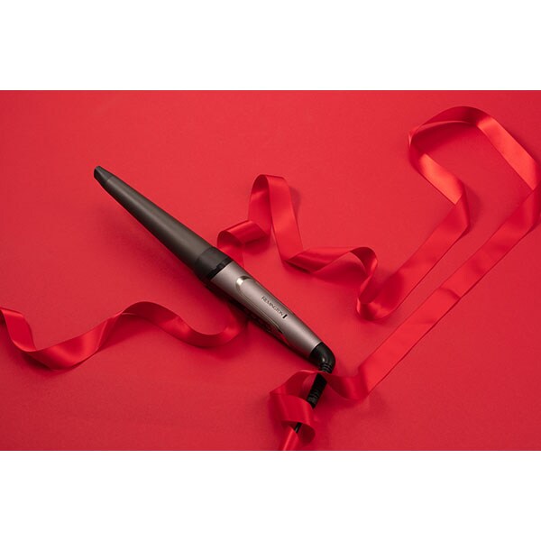 Ondulator REMINGTON CI98X8, 210 grade, argintiu