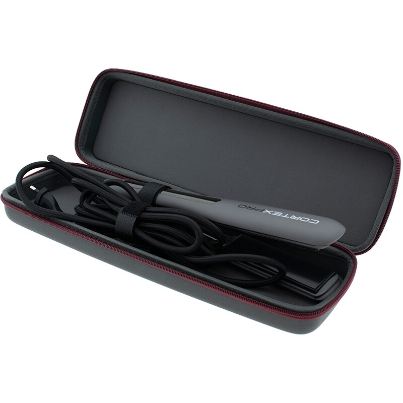 Placa de indreptat parul CORTEX CTX009, 230 grade, argintiu