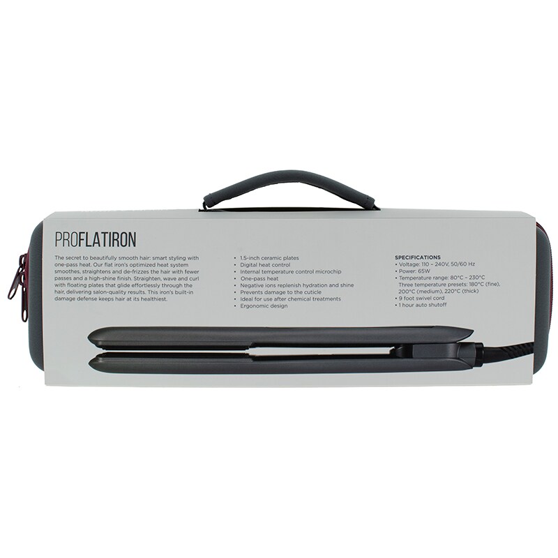 Placa de indreptat parul CORTEX CTX009, 230 grade, argintiu