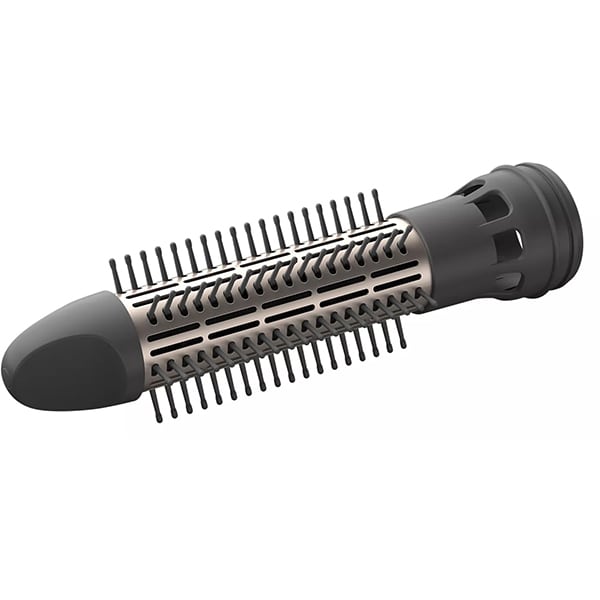 Perie rotativa PHILIPS HP8664/00, 1000W, 2 viteze, 3 trepte temperatura, Invelis Turmalina, alb