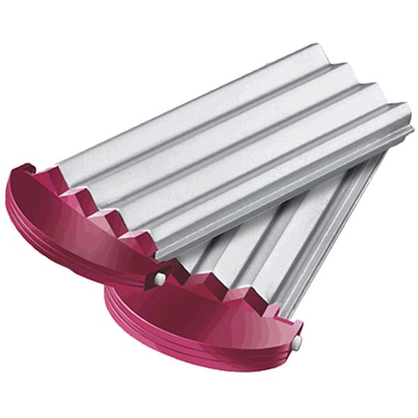 Trusa coafat BABYLISS MS22E, 180C, rosu