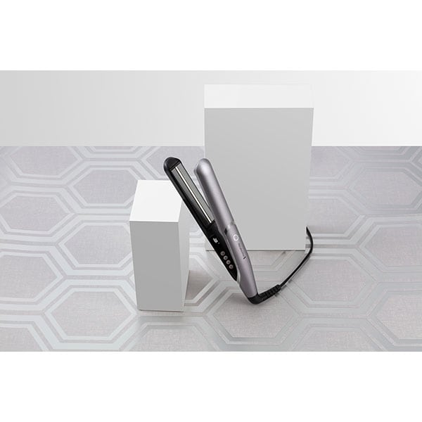 Placa de indreptat parul REMINGTON S9880, 230 grade, argintiu