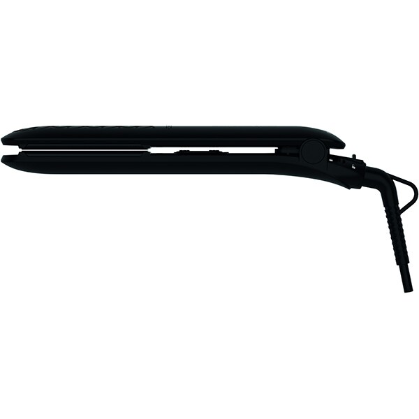 Placa de indreptat parul ROWENTA EasyLiss SF1612F0, 200 grade, invelis cu keratina, negru