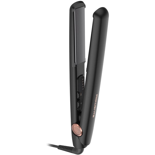 Placa de indreptat parul ROWENTA Ultimate Experience Inimitable SF8230F0, 200 grade, negru