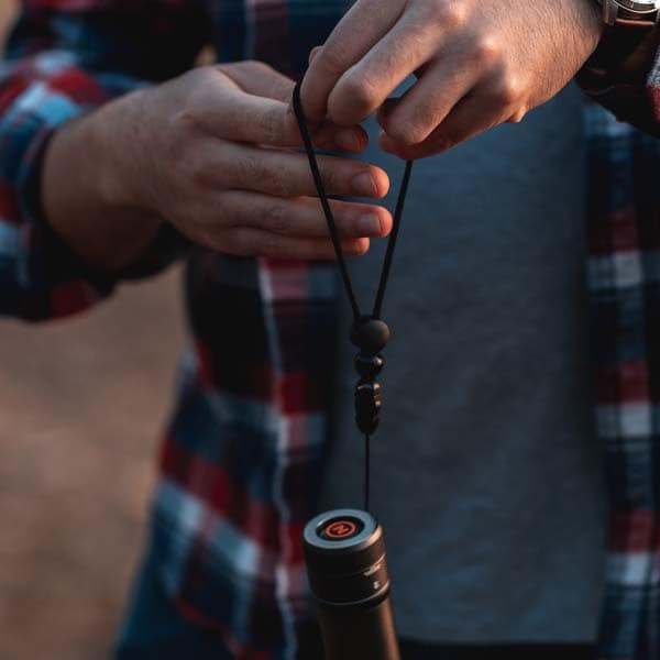 Lanterna LED NEBO Newton 500 NEB-FLT-0014-G, 500 lumeni, 3xAAA, gri