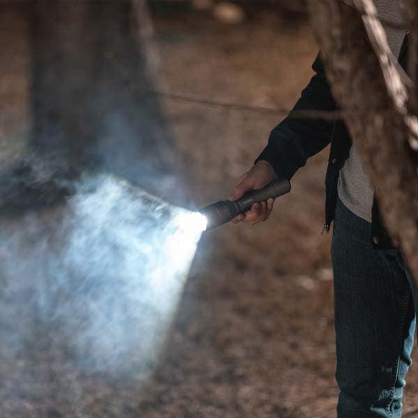 Lanterna LED NEBO Newton 3500 NEB-FLT-0021-G, 3500 lumeni, Acumulator 4500mAh, gri