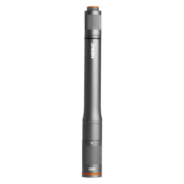 Lanterna LED NEBO Columbo 150 NEB-POC-0007-G, 150 lumeni, 2xAAA, gri