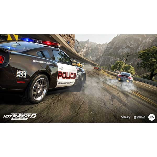 Need for Speed (NFS) Hot Pursuit Remastered PS4
