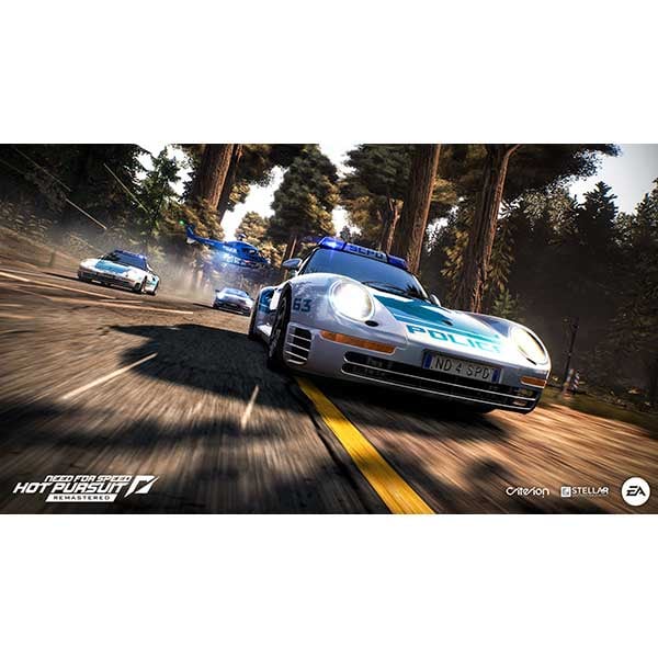 Need for Speed (NFS) Hot Pursuit Remastered PS4