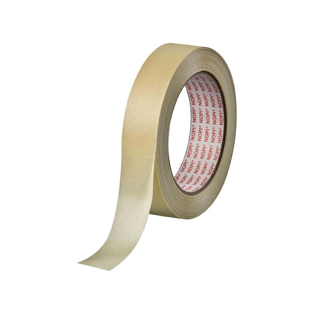 Banda adeziva pentru mascare NOPI, 25 mm x 50 m