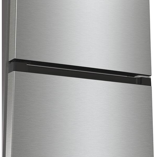 Combina frigorifica GORENJE NRC6204SXL4, No Frost Plus, 361 l, H 200 cm, Clasa C, inox