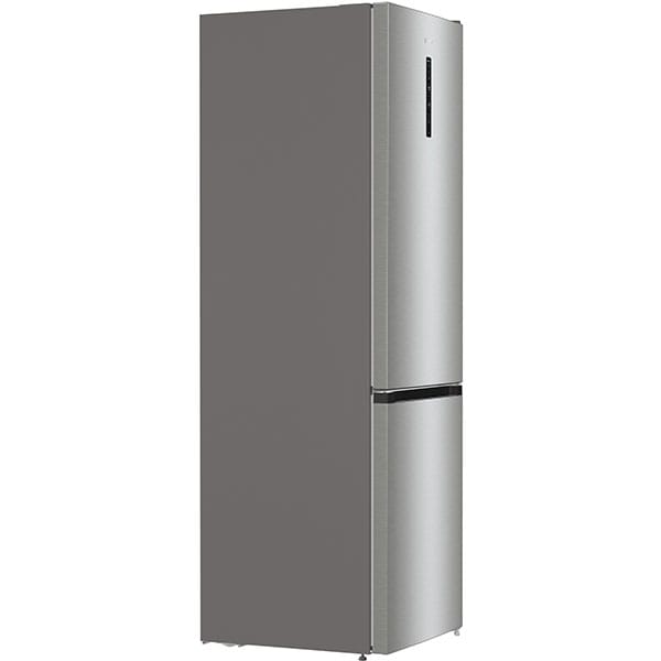 Combina frigorifica GORENJE NRC6204SXL4, No Frost Plus, 361 l, H 200 cm, Clasa C, inox