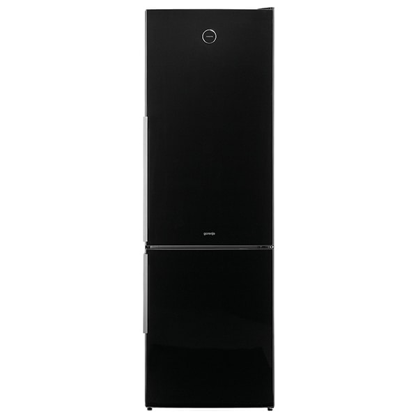 Combina frigorifica GORENJE NRK62JSY2B, No Frost Plus, 306 l, H 185 cm, Clasa A++, negru