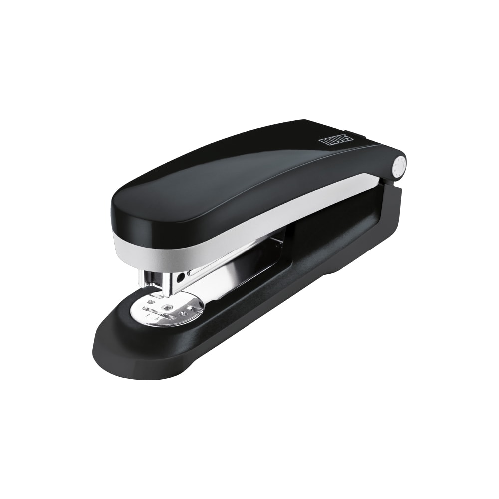 Capsator NOVUS E25, 24/6; 26/6, 25 coli, negru