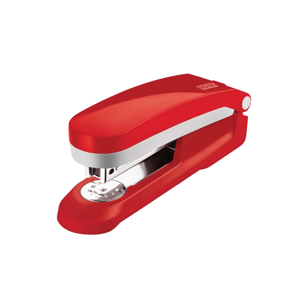 Capsator NOVUS E25, 24/6; 26/6, 25 coli, rosu