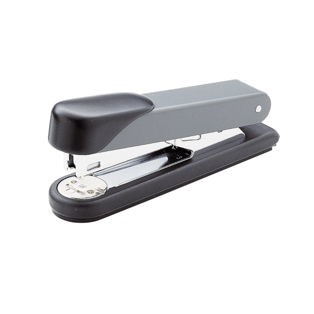 Capsator NOVUS Stabil, 24/6; 26/6, 30 coli, gri