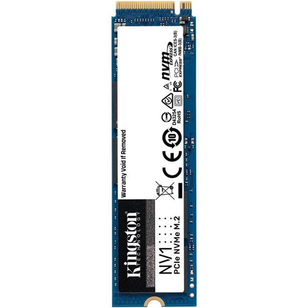 Solid-State Drive (SSD) KINGSTON NV1, 1TB, PCI-Express 3.0 x4, M.2