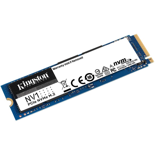 Solid-State Drive (SSD) KINGSTON NV1, 1TB, PCI-Express 3.0 x4, M.2