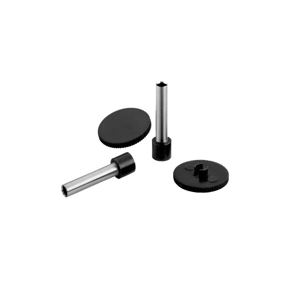 Set 2 cutite + 8 platane pentru perforatorul NOVUS B2200, metal