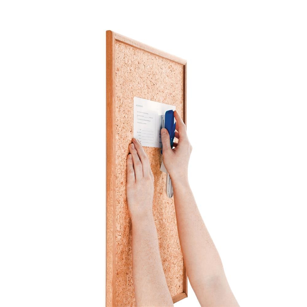 Capsator NOVUS E15, Nr. 10, 15 coli, rosu